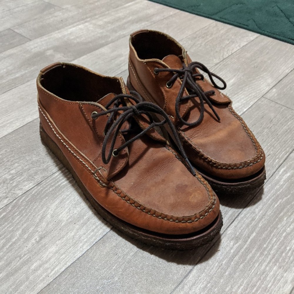Red Wing Chukka Boots (Size 9 Mens)